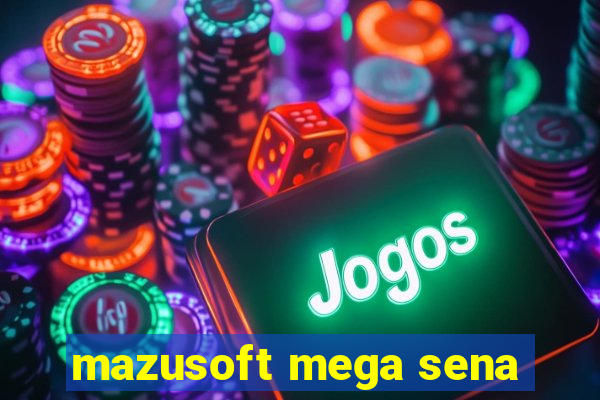 mazusoft mega sena