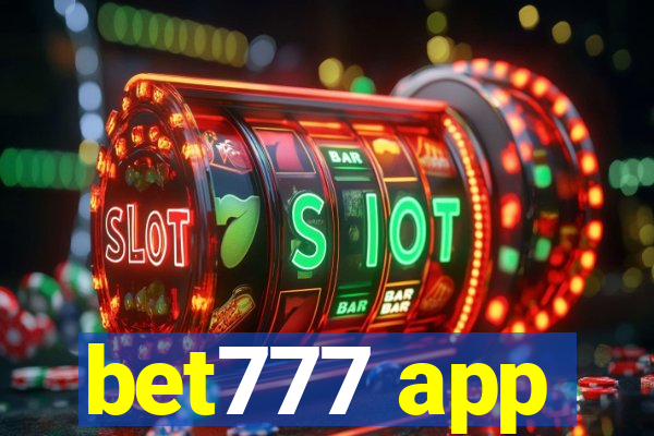 bet777 app