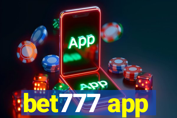 bet777 app