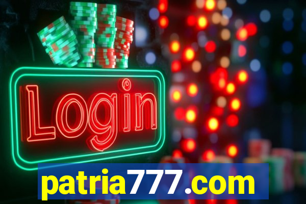 patria777.com