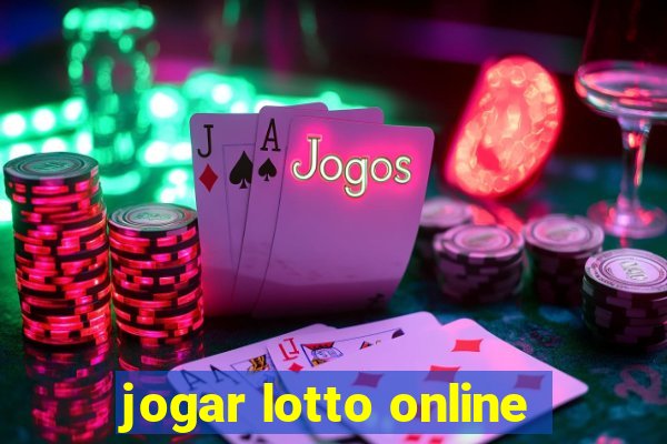 jogar lotto online