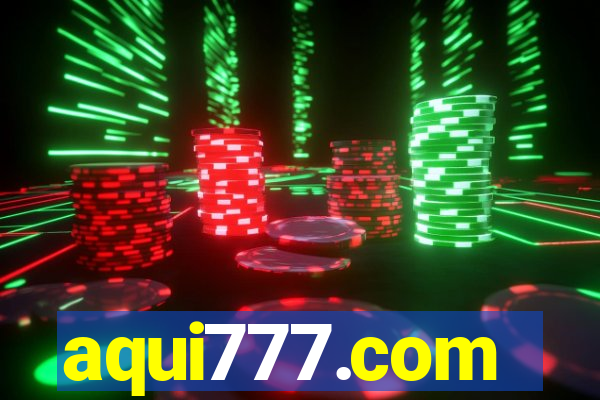 aqui777.com