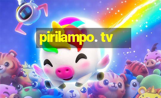 pirilampo. tv