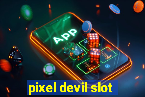 pixel devil slot