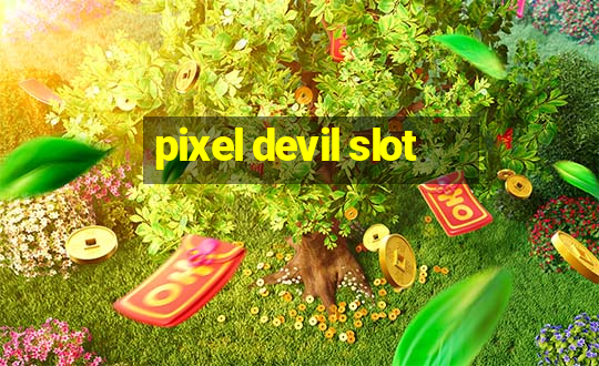 pixel devil slot