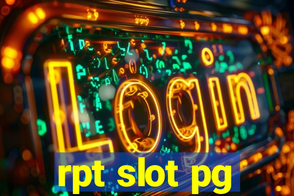 rpt slot pg