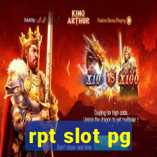 rpt slot pg