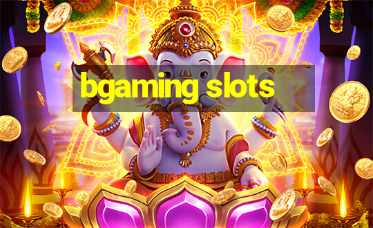 bgaming slots