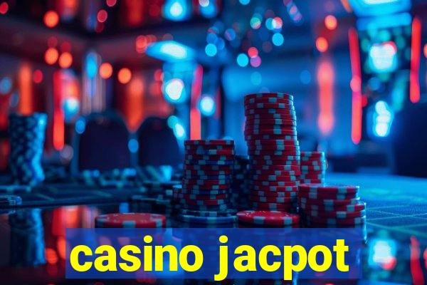 casino jacpot