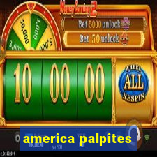 america palpites