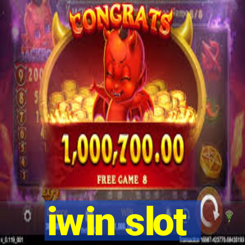 iwin slot