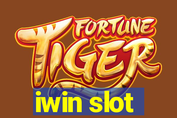 iwin slot