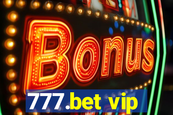 777.bet vip