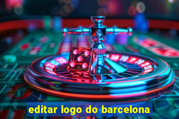 editar logo do barcelona