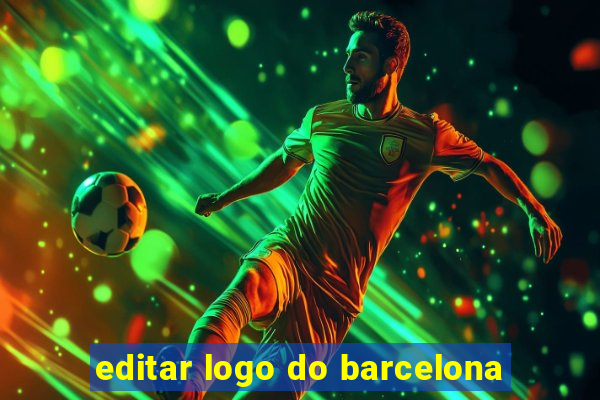 editar logo do barcelona