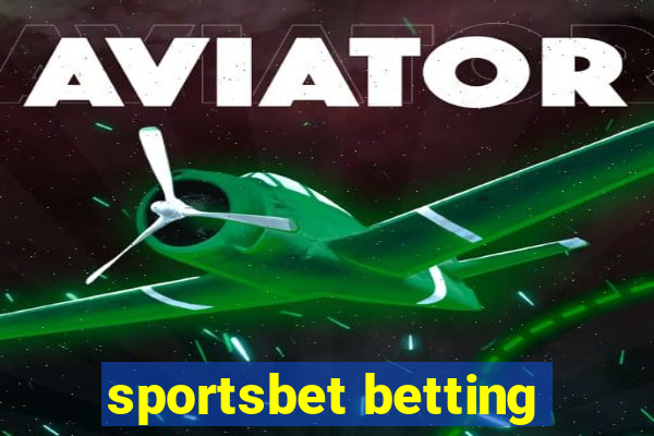 sportsbet betting