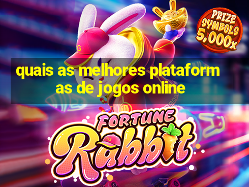 quais as melhores plataformas de jogos online