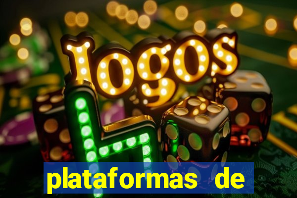 plataformas de jogos de slots