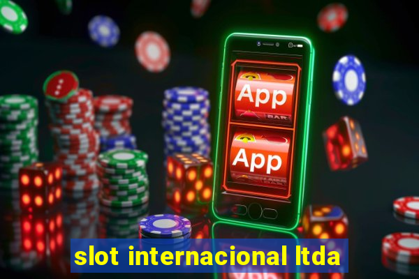 slot internacional ltda