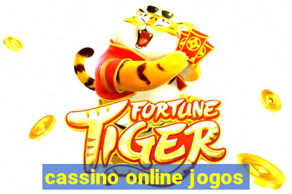 cassino online jogos