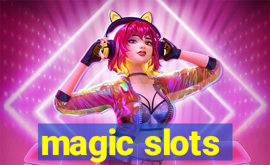 magic slots