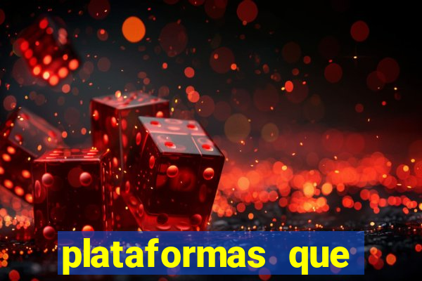 plataformas que pagam jogos