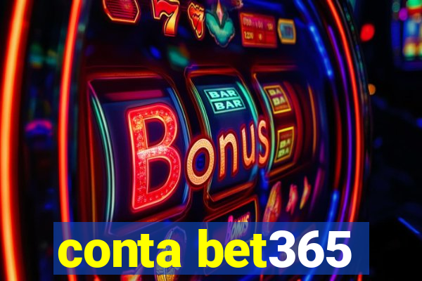 conta bet365