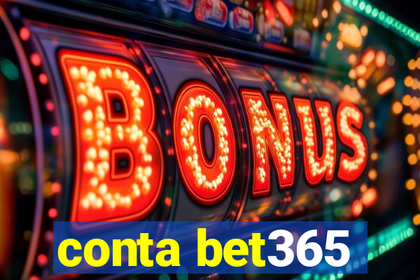 conta bet365