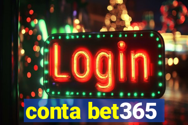 conta bet365