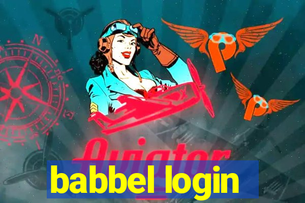 babbel login