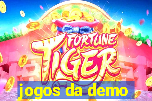 jogos da demo