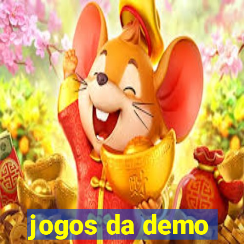 jogos da demo