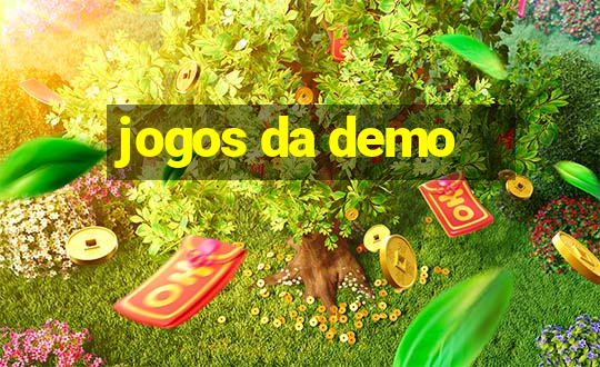 jogos da demo