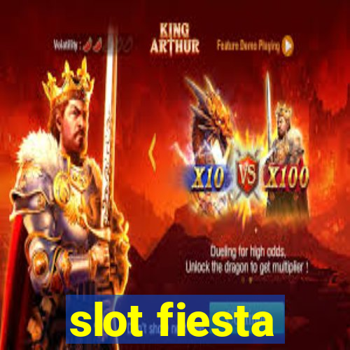 slot fiesta