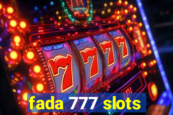 fada 777 slots