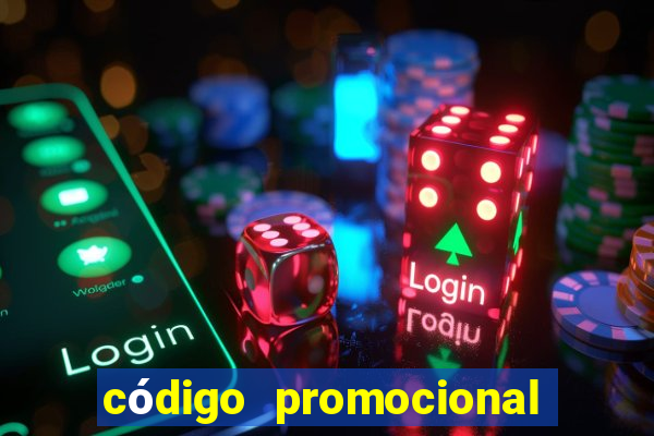 código promocional recarga jogo pix 2024