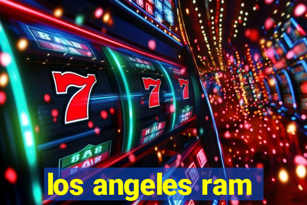 los angeles ram