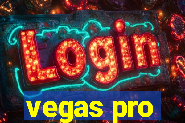 vegas pro