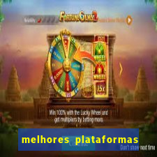 melhores plataformas para jogar slots