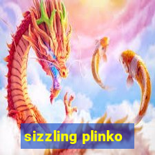 sizzling plinko