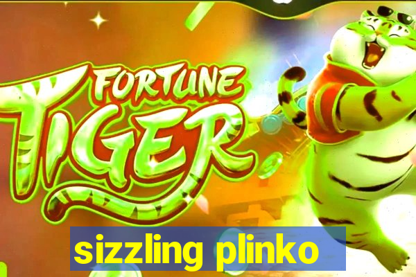 sizzling plinko