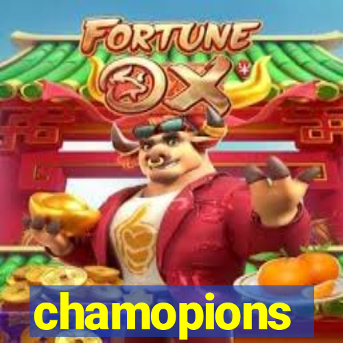 chamopions