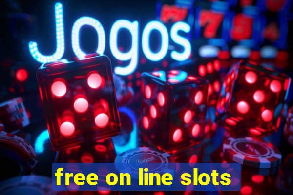 free on line slots