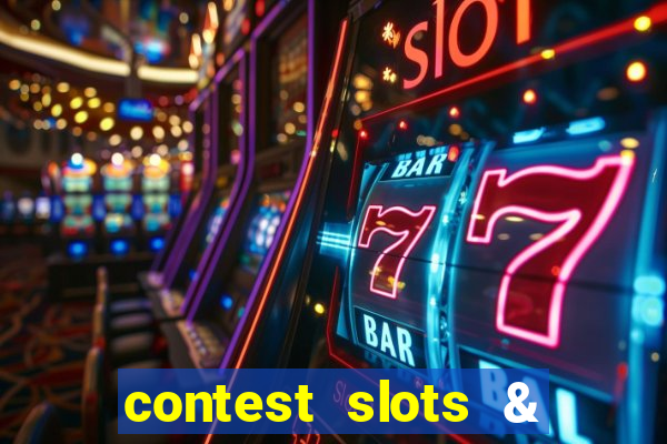 contest slots & vegas 777