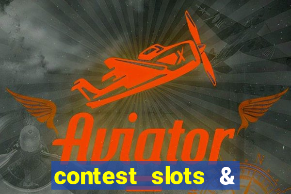 contest slots & vegas 777