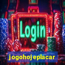 jogohojeplacar