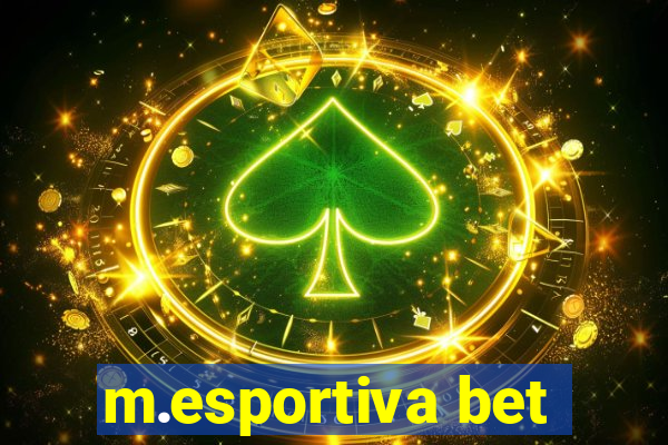 m.esportiva bet