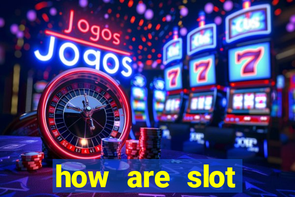 how are slot machines rigged