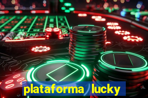 plataforma lucky 777 paga mesmo