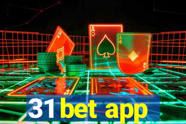 31 bet app